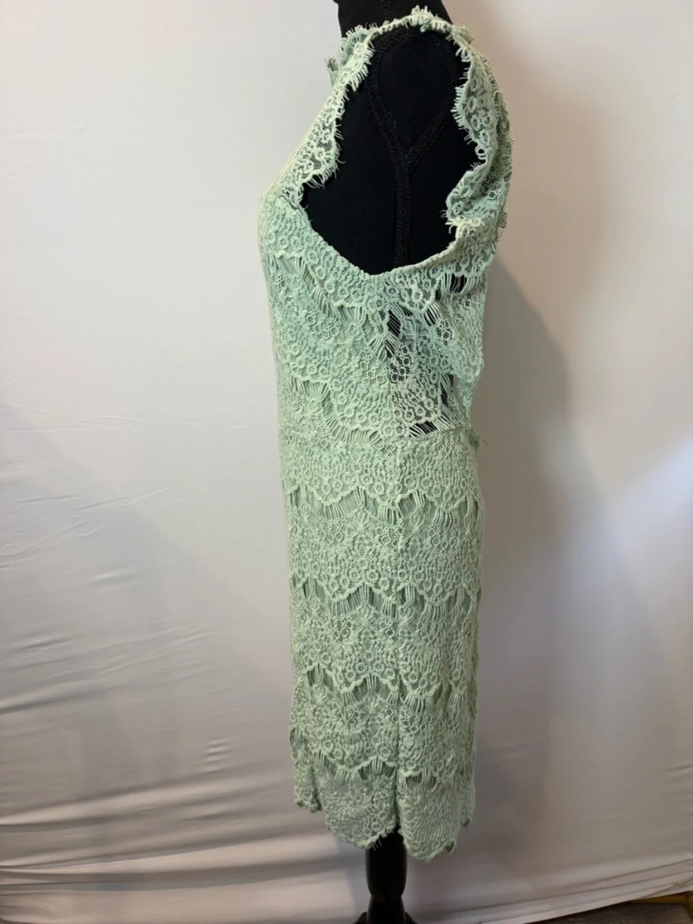 Free People Daydream Lace Bodycon - Picture 3 of 5